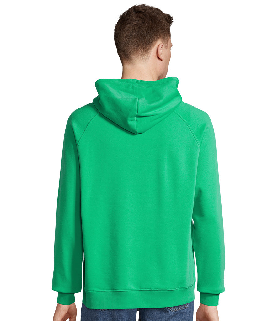 Hoodie Unisex 280gsm 80% organic cotton and 20% recycled polyester | SOL'S 03568