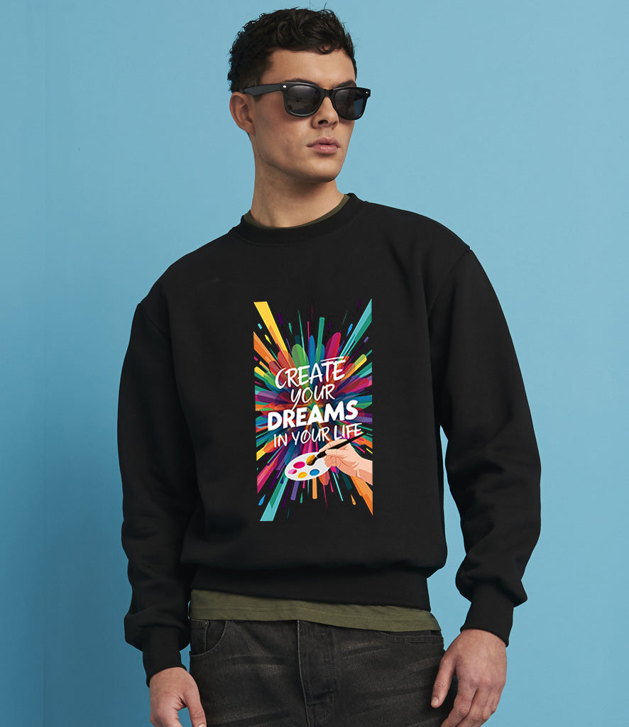 Sweatshirt  Heavyweight | AWDis Signature 440gsm JH123